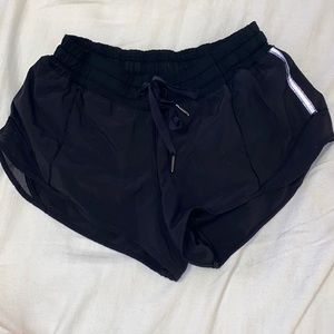 Lulu Lemon black shorts